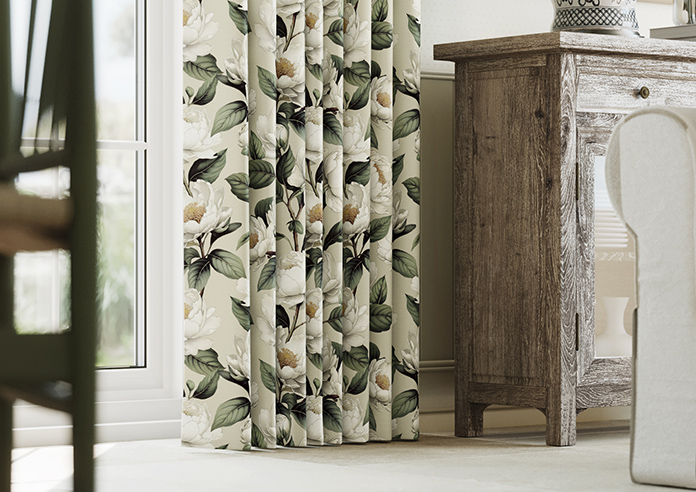 Henley, Henleys Vine Wiginton - Made to Measure Curtains - Image 5